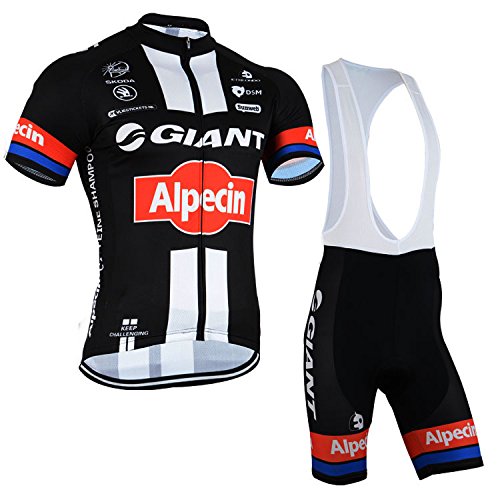 2015 2016 Maglia ciclismo Team Giant–Alpecin Taglia XL 